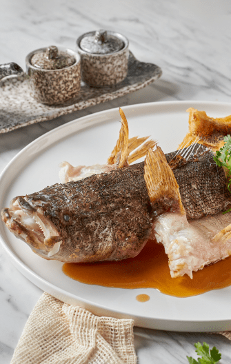 Chin Huat Live Seafood - Wild Caught Marble Goby