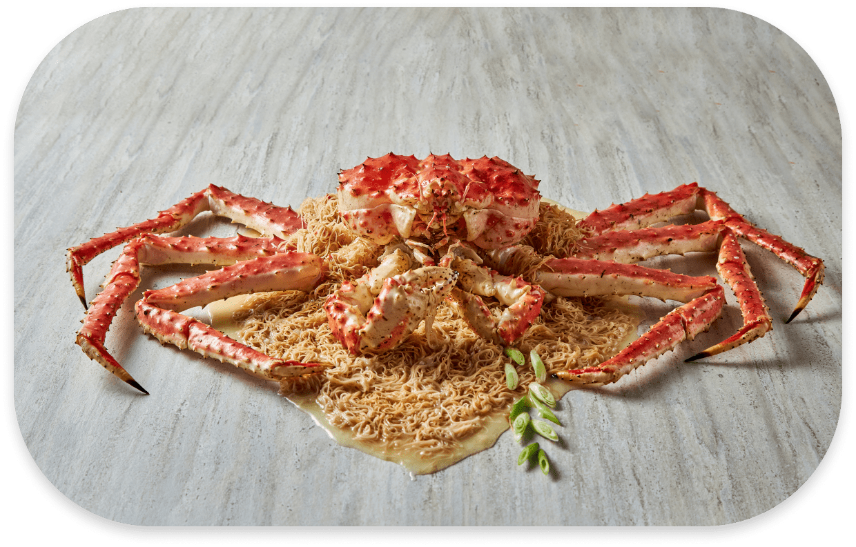 Chin Huat Live Seafood - King Crab Superior Broth